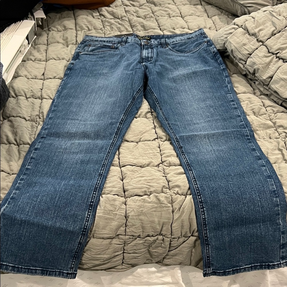 Men's Blue Jeans 36x30
